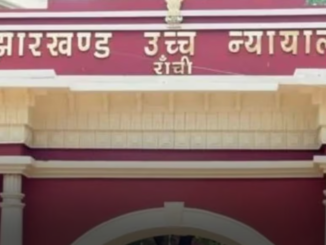 Justice Mahesh Sharadchandra Sonak is the new Chief Justice of Jharkhand High Court.